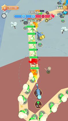 Survival Defense:Zombie World - Screenshot 2