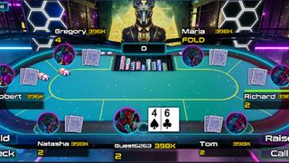 Savvy Texas Holdem - Screenshot 2