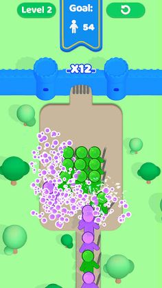 Castle Defense - Screenshot 1