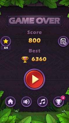 Block Puzzle Jewel Gem - Screenshot 3