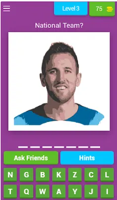 World Cup 2022 Trivia Quiz - Screenshot 3