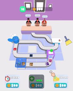 Assembly Laundry - Screenshot 1