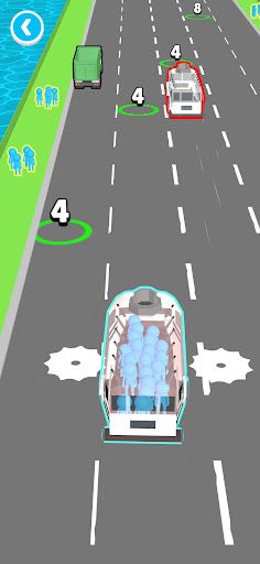 Truck Rage - Screenshot 3