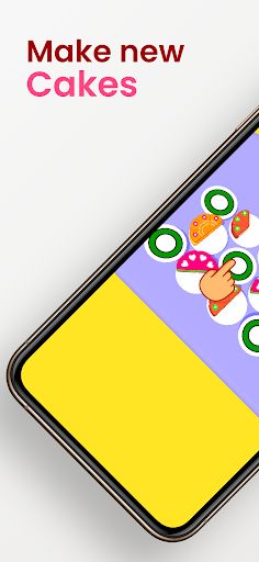 Cake Sort 3D: ASMR CAKE GAME - Screenshot 4