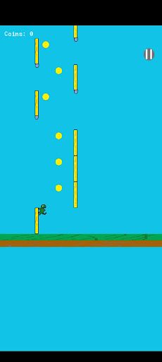 Dino Jump - Screenshot 2