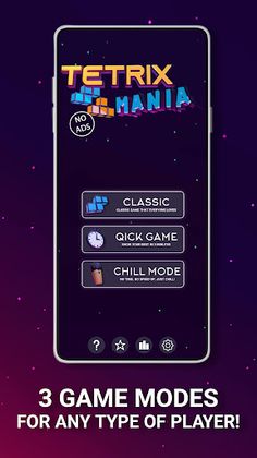 Tetrix Mania: Block puzzle - Screenshot 4