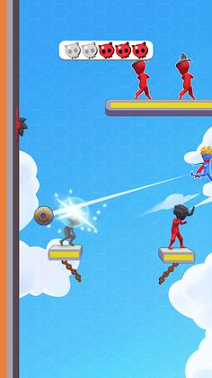 Titan War - Screenshot 3