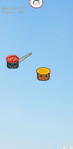 Catch Sushi - Screenshot 2