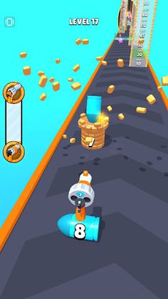 Revolver Run Stack - Screenshot 3