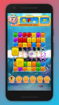 Fish Blast : The Block Game - Screenshot 4