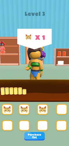 Merge Toy Store - Screenshot 1