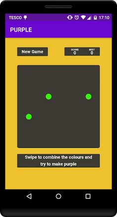 2048 Purple - Screenshot 1