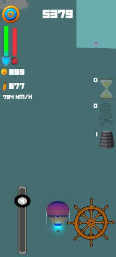 Air Balloon Rise - Screenshot 2
