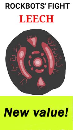 Rockbots' Fight Leech - Screenshot 1