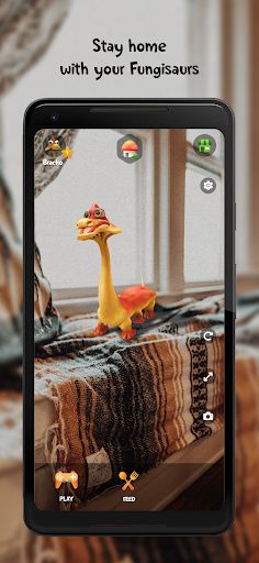 Fungisaurs ARise - Screenshot 3