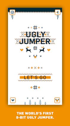 UGLY JUMPER - Screenshot 1