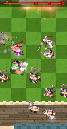 Dwarves vs Monsters - Screenshot 3