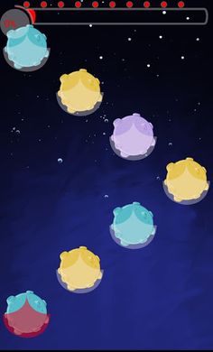 Asteroids - Screenshot 4