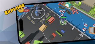 Tornado.io 3 - Battle Arena - Screenshot 3