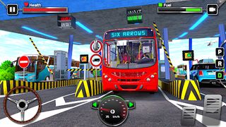 Bus Games: Bus Simulator Games - Screenshot 3