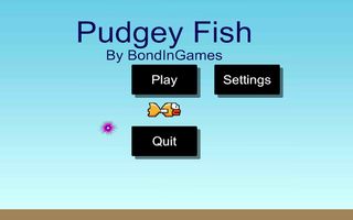 Pudgey Fish - Screenshot 1