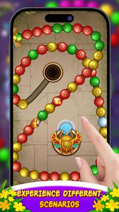 Mysterious Balls Premium - Screenshot 2