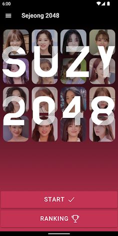 Sejeong 2048 Game - Screenshot 1