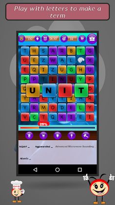 MESH of Advanced Sciences - Screenshot 1