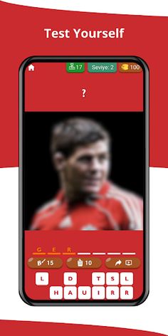 Liverpool - Guess The Player - Screenshot 2