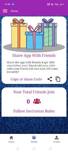 LearnEarn - Get rewards for so - Screenshot 2