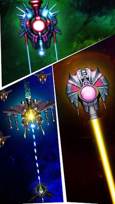 Space Attack - Space Shooter - Screenshot 4