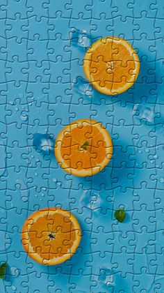 Oranges Jisaw Puzzles - Screenshot 1