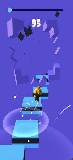 Mikecrack Tiles Hop Dance - Screenshot 1