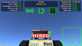 Switch Cars – Unmanned Taxi - Screenshot 3