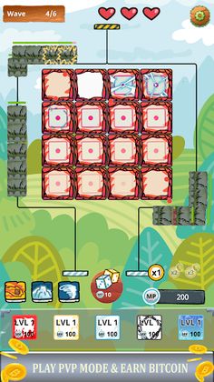 Random Dice Saga - Earn BTC - Screenshot 4