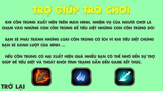 Đẳng Cấp Tiêu Diệt Côn Trùng - Screenshot 2