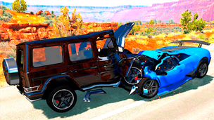 Car Crash Premium offline - Screenshot 1