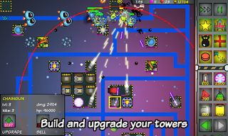 Enac Defense - Screenshot 2