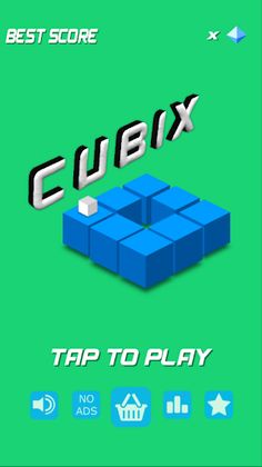 CUBIX - Screenshot 3