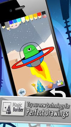 Space Star Puzzles for Toddler - Screenshot 1