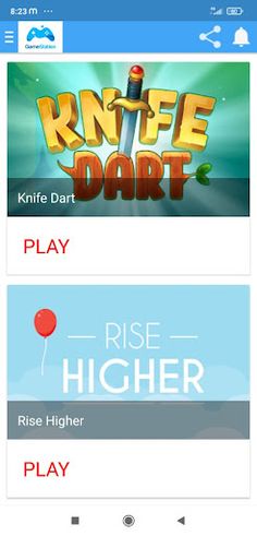 Game Station - Screenshot 3