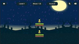 Shooting Zombie-frankenstein - Screenshot 3