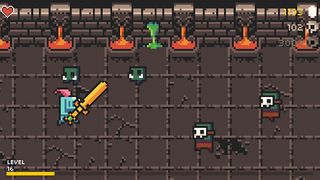 Infinite Journey - Screenshot 2