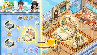 Merge Cruise - Screenshot 3