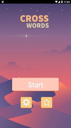 Sabina Cross Words® - Screenshot 1