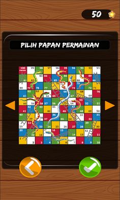 Ular Tangga - Online Multiplay - Screenshot 3