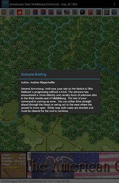Civil War Battles - Corinth - Screenshot 3