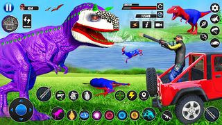 Wild Jungle Deer Hunting Games - Screenshot 1