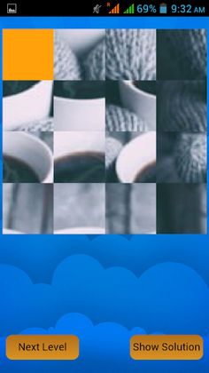 Puzzles 15 - Screenshot 2