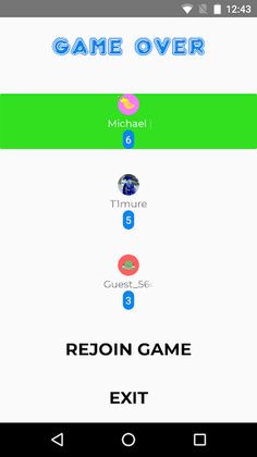 WordDart - Screenshot 3